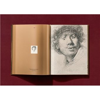 Rembrandt. Les autoportraits