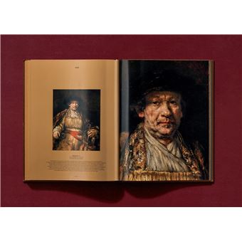 Rembrandt. Les autoportraits