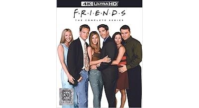 Friends The Complete Series Blu-ray 4K Ultra HD Blu-ray 4K