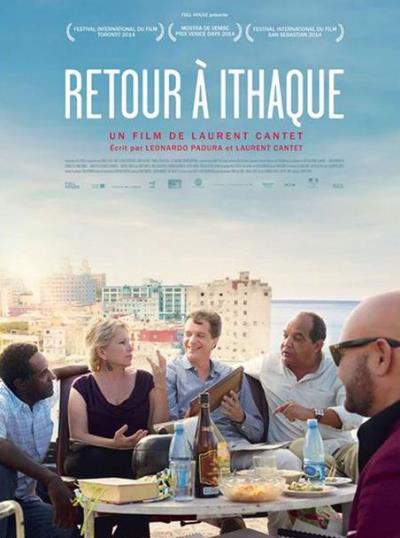 RETOUR A L ITHAQUE-FR