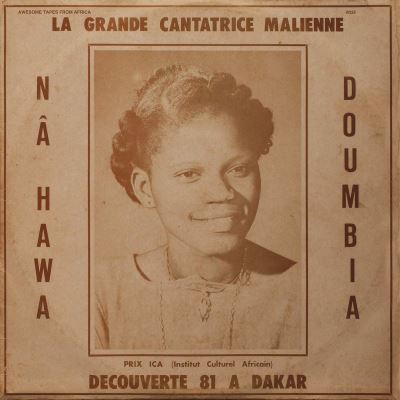 La grande cantatrice Malienne Volume 1