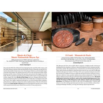 Paris Museums for every taste - Big names and secret gems