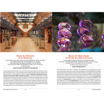 Paris Museums for every taste - Big names and secret gems