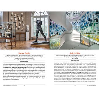 Paris Museums for every taste - Big names and secret gems