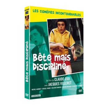 Bête, mais discipliné DVD