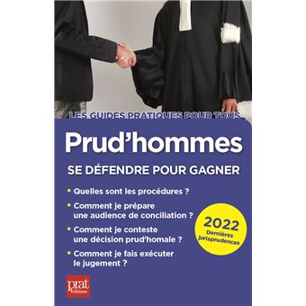 Prud'hommes 2022