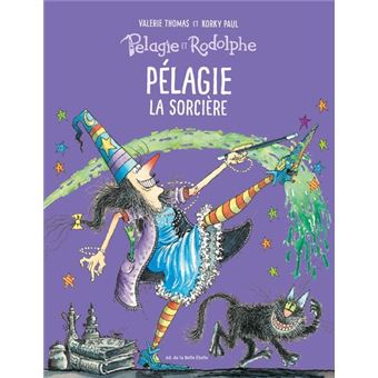 Pélagie la sorcière
