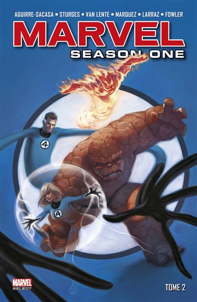 Marvel Season One