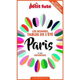 BONNES TABLES PARIS 2020 Petit Futé - 1