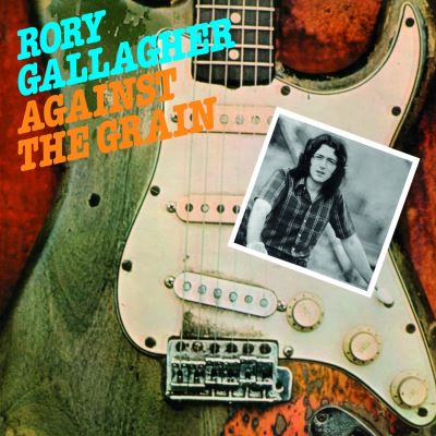 Against The Grain Vinyle 180 gr