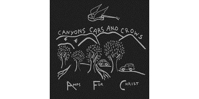 Canyons cars and crows