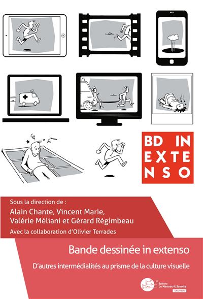 La bd in extenso - d'autres intermedialites au prisme de la
