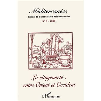 La citoyenneté entre Orient et Occident