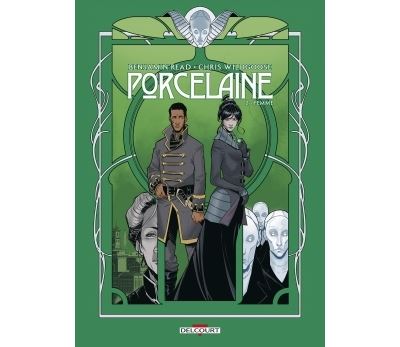 Porcelaine T2 - Femme