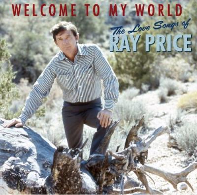 Welcome to my world The love songs of