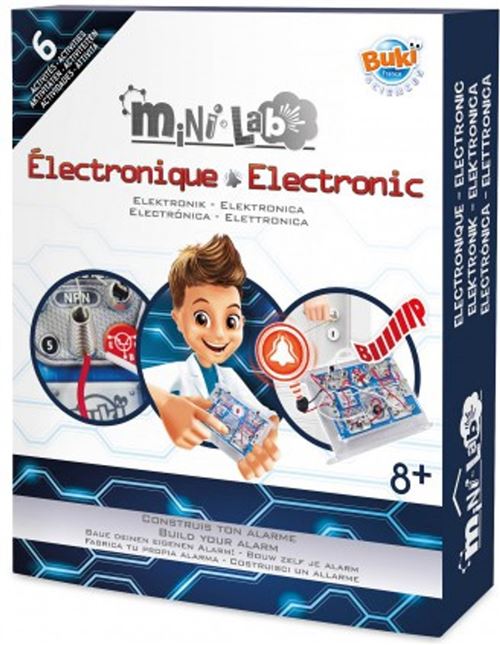 MINI LAB ELECTRONIQUE
