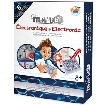 Mini labo Electronique - 1