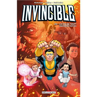  Invincible - Intégrale T10 - Ottley, Ryan, Kirkman, Robert -  Livres