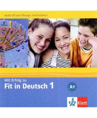 Fit in deutsch niveau a1 cd audio classe