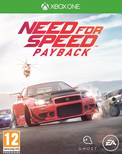 Need For Speed PayBack Xbox One