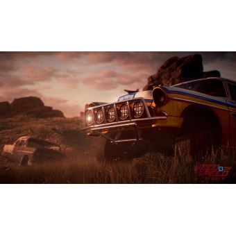 Need For Speed Payback - Jeu Xbox One Occasion - PEGI 18 - Bon état - Sans Notice