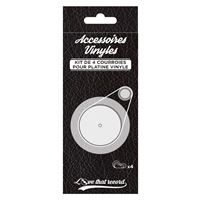 Accessoire platine vinyle Nagaoka Courroie de remplacement B-32 pour platine  vinyle - Longueur 631mm - 900-044