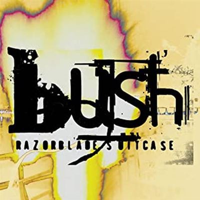 Razorblade Suitcase In Addition Edition Collector Vinyle Rose