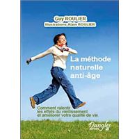 Méthode naturelle anti-âge