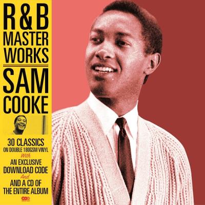 R&B : Masterworks - 2 LP