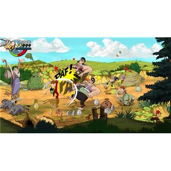 Asterix et Obelix : Baffez les tous ! Edition limitée PS4