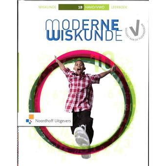 Moderne Wiskunde B Havo Vwo Leerboek Gekartonneerd Ineke De Bruijn