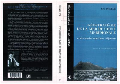 Geostrategie mer de chine meridionale et bassins maritimes