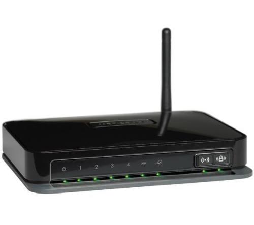 Switch réseau RJ45 NetGear 8 ports Gigabit manageable Niv.2 GS108T