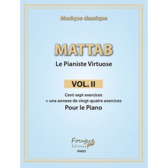 Le pianiste virtuose vol. II