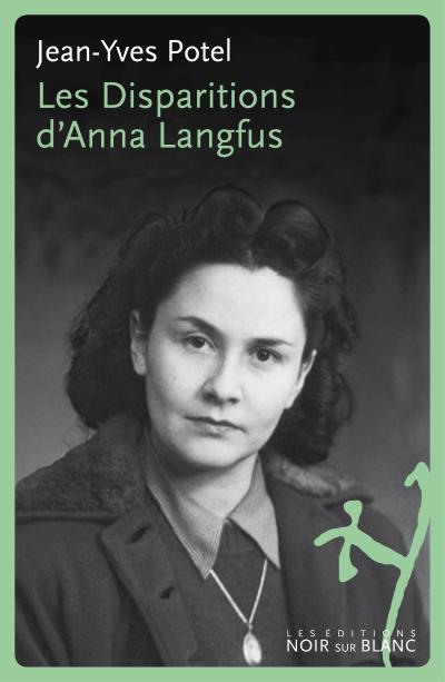 Les disparitions d anna langfus