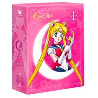 Sailor Moon Saison 1 Blu-ray