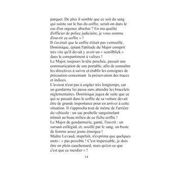 Une infirmière en kit