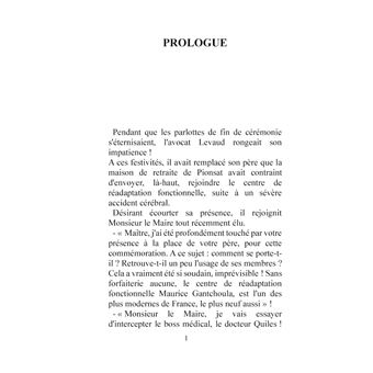 Une infirmière en kit