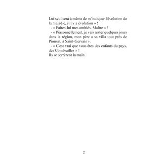 Une infirmière en kit