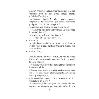 Une infirmière en kit