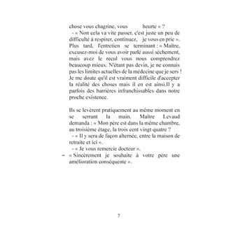 Une infirmière en kit