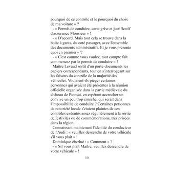 Une infirmière en kit