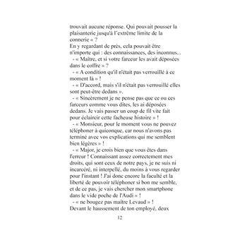 Une infirmière en kit