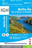 Mini Belle île Iles d'Houat et d'Hoedic