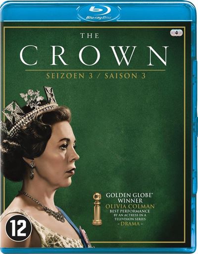 CROWN S3-BIL-BLURAY