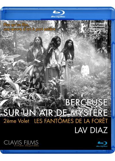 Les Fantômes de la forêt Blu-ray