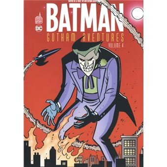 Batman Gotham Aventures