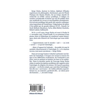 Histoire de l'astrologie