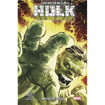 Immortal Hulk : Apocrypha