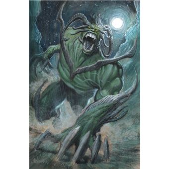 Immortal Hulk : Apocrypha
